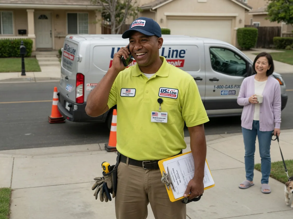 Gas Line Installation Norwalk, CA FAQs